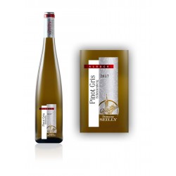 Pinot Gris Schenkenberg - 2017
